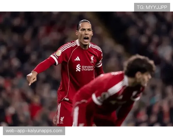 利物浦终结连败！范戴克怒批外界批评：简直荒谬，利物浦中后卫范迪克